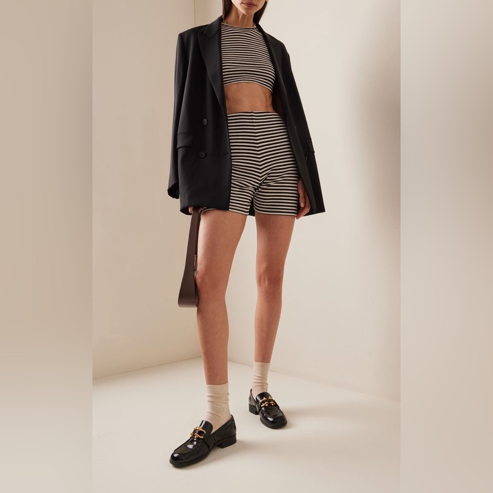 The Frankie Shop- shorts set in size Small